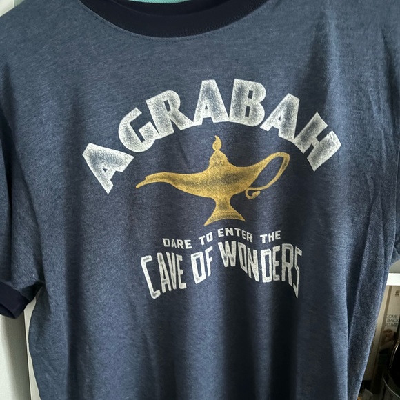 Aladdin Tee Shirt - Picture 2 of 4